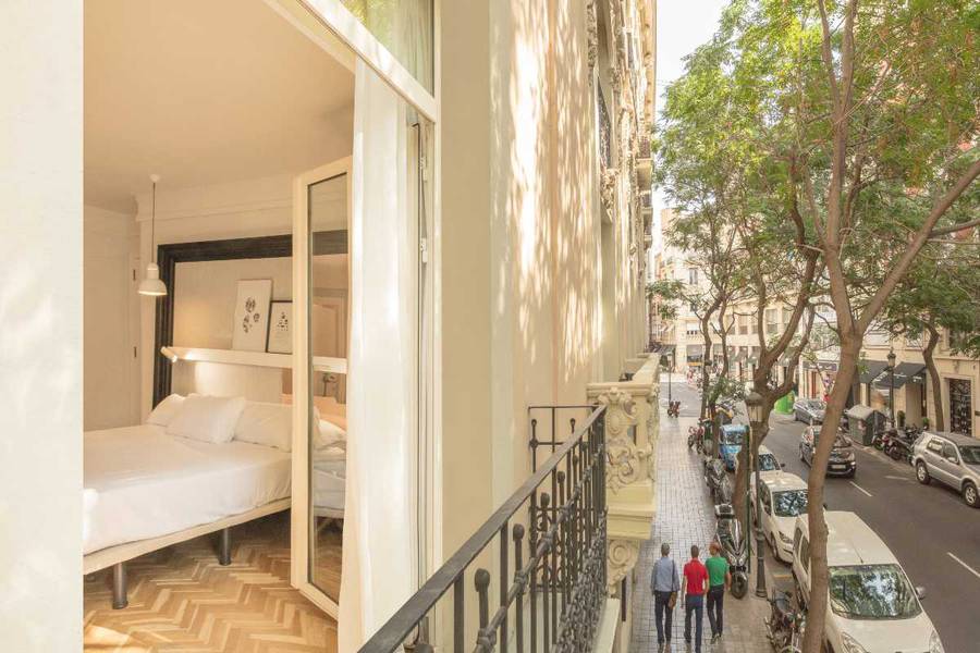 Superior rooms (20m2) SH Ingles Hotel Valencia