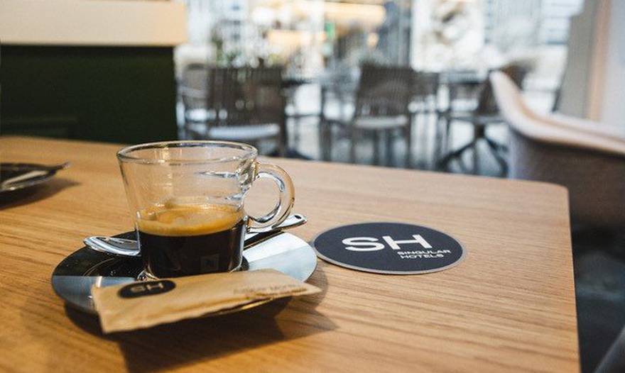 Caffetteria Hotel SH Ingles Valencia Caffetteria Hotel SH Ingles Valencia
