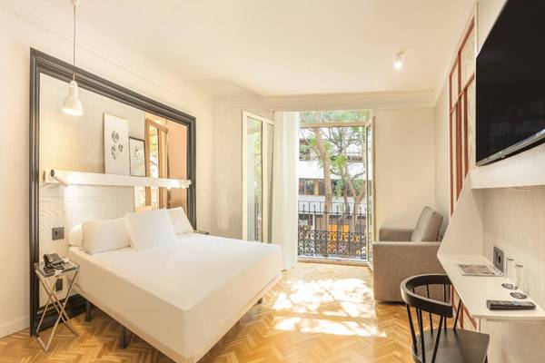 Superior (20 m2) Hotel SH Ingles Valencia