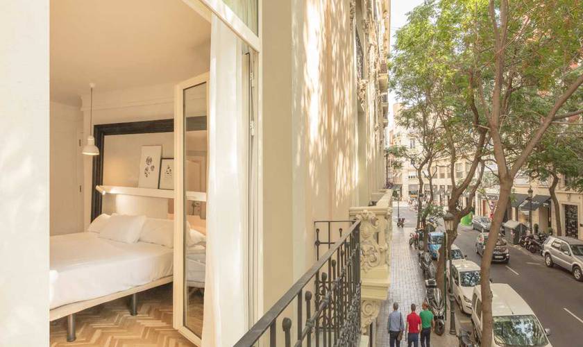 Habitación superior (20m2) Hotel SH Inglés Valencia Habitación superior (20m2) Hotel SH Inglés Valencia