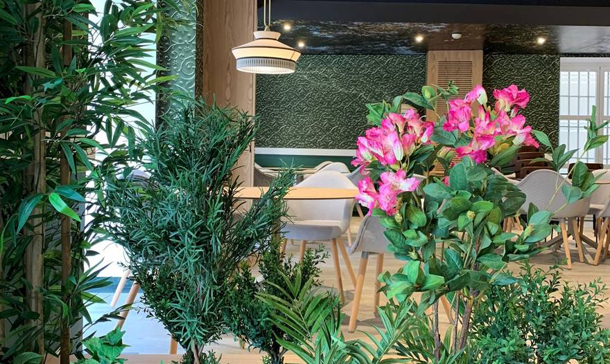 Ristorante le marquis Hotel SH Ingles Valencia Ristorante le marquis Hotel SH Ingles Valencia