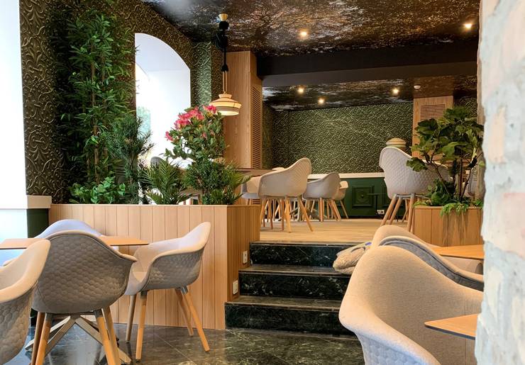 Le marquis restaurant SH Ingles Hotel Valencia Le marquis restaurant SH Ingles Hotel Valencia