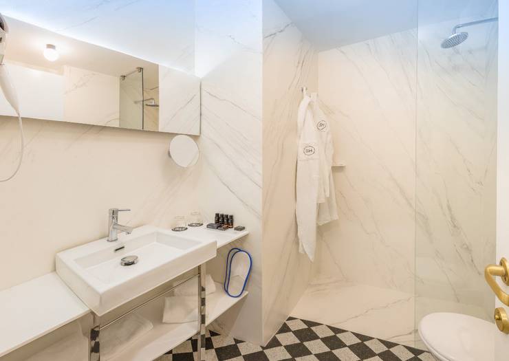Superior rooms (20m2) SH Ingles Hotel Valencia Superior rooms (20m2) SH Ingles Hotel Valencia