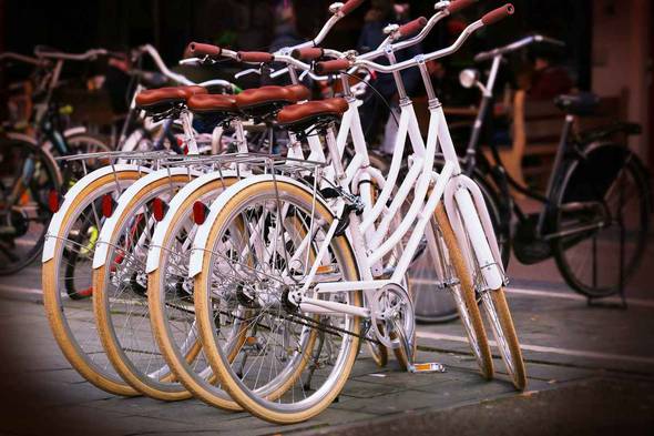 Bike rental (€) SH Ingles Hotel Valencia
