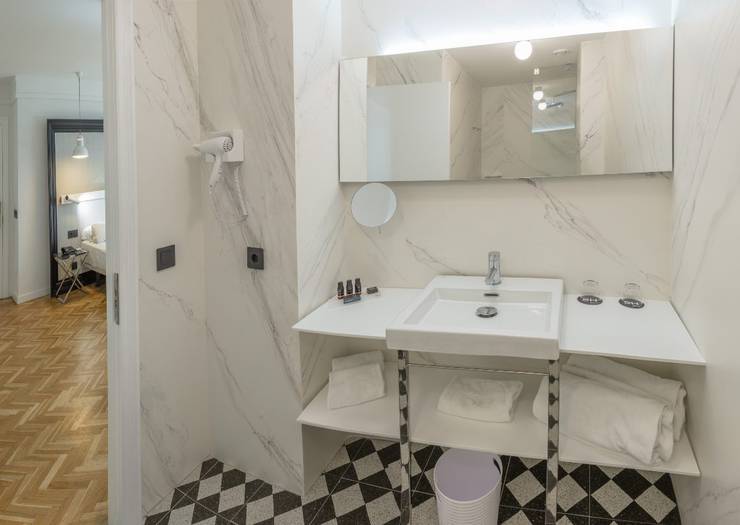 Standard rooms (16m2) SH Ingles Hotel Valencia Standard rooms (16m2) SH Ingles Hotel Valencia