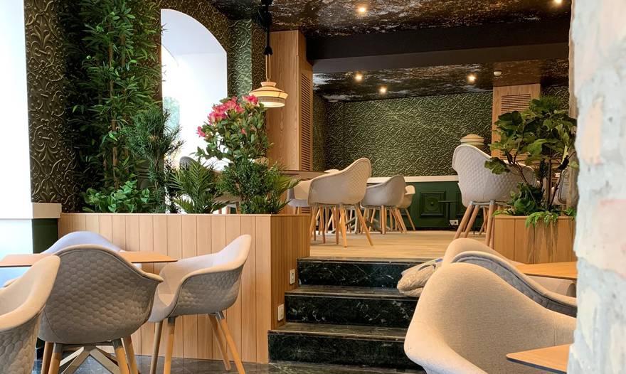 Ristorante le marquis Hotel SH Ingles Valencia Ristorante le marquis Hotel SH Ingles Valencia