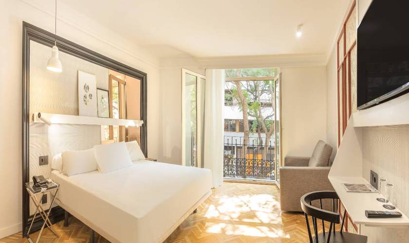 Superior room with an extra bed SH Ingles Hotel Valencia Superior room with an extra bed SH Ingles Hotel Valencia