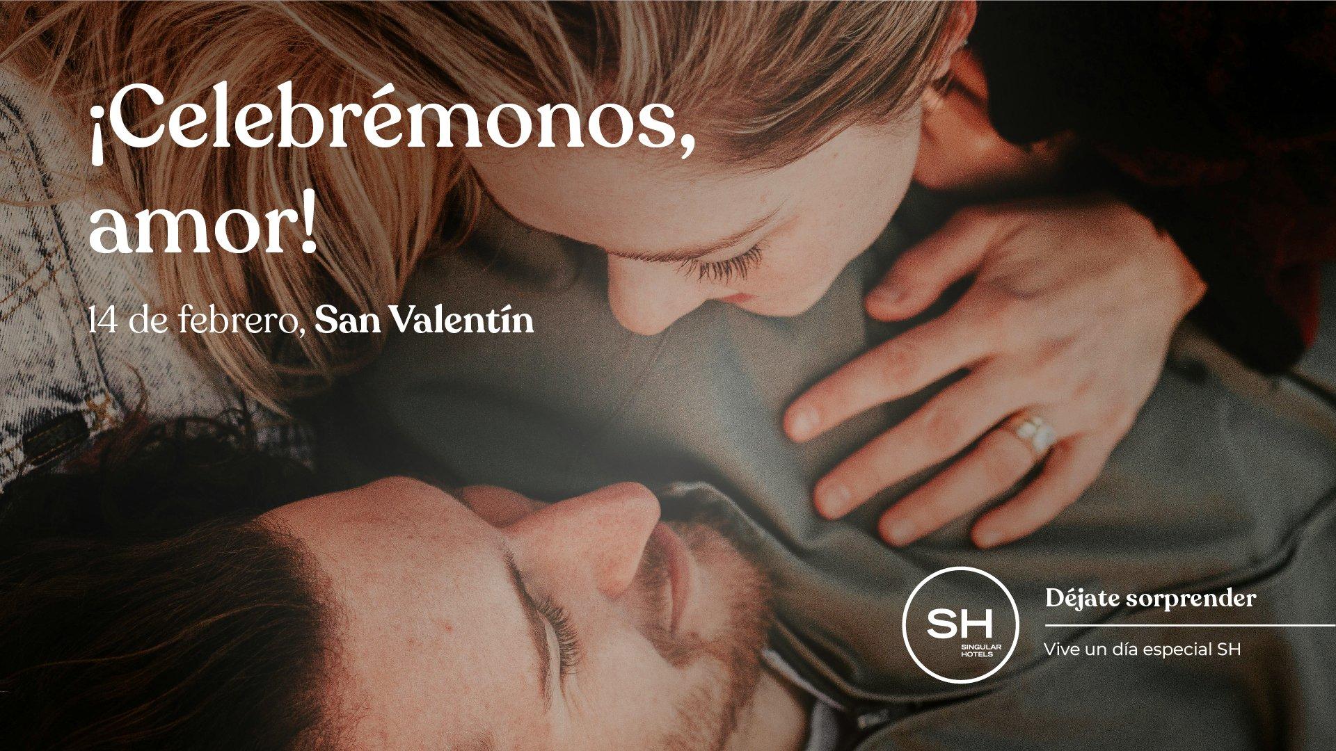 Valentijnsdag 2025 Hotel SH Ingles Valencia Valentijnsdag 2025 Hotel SH Ingles Valencia