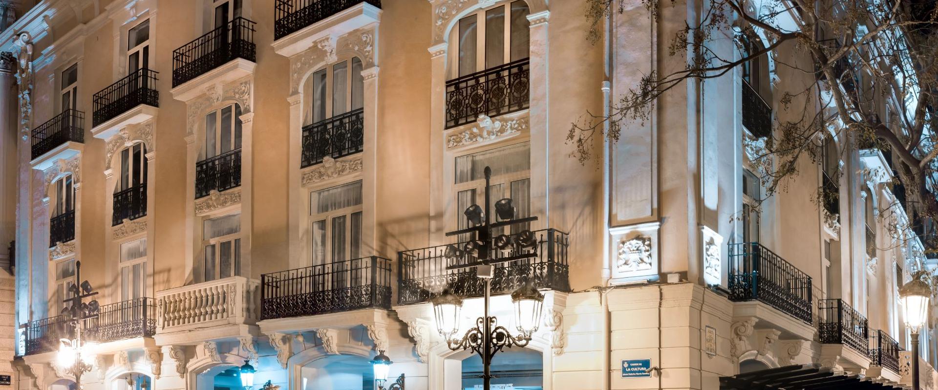 Hotel SH Ingles Valencia  Hotel SH Ingles Valencia