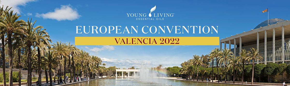 SH Inglés - Valencia - YOUNG LIVING CONVENTION 22 SH Inglés - Valencia - YOUNG LIVING CONVENTION 22