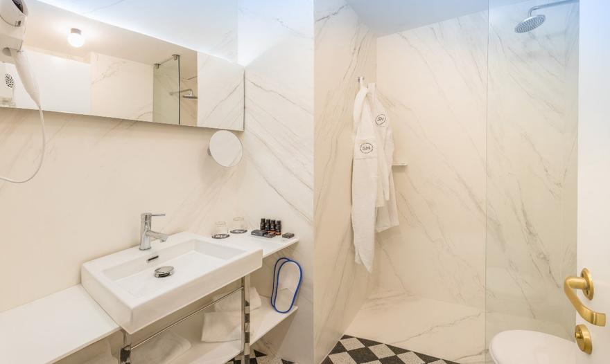 Room with palace views (17m2) SH Ingles Hotel Valencia Room with palace views (17m2) SH Ingles Hotel Valencia